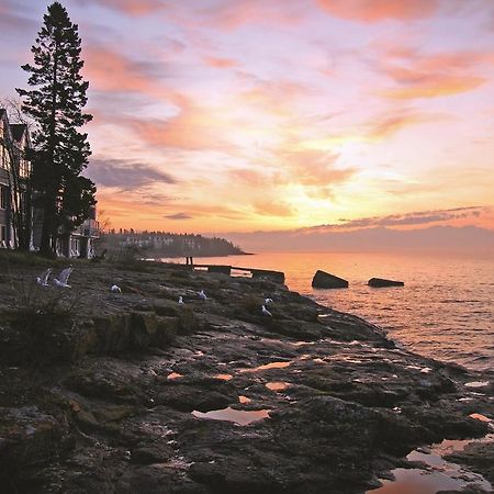 Bluefin Bay On Lake Superior Tofte Esterno foto