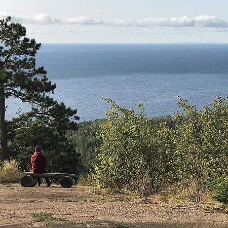 Bluefin Bay On Lake Superior Tofte Esterno foto