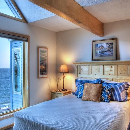 Bluefin Bay On Lake Superior Tofte Esterno foto