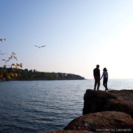 Bluefin Bay On Lake Superior Tofte Servizi foto