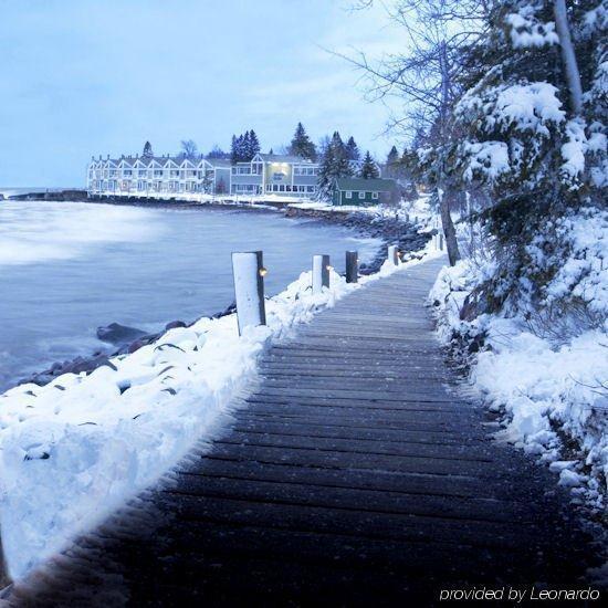 Bluefin Bay On Lake Superior Tofte Esterno foto