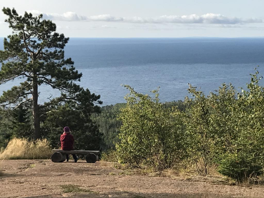Bluefin Bay On Lake Superior Tofte Esterno foto