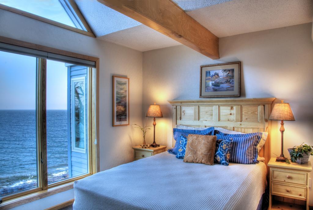 Bluefin Bay On Lake Superior Tofte Esterno foto
