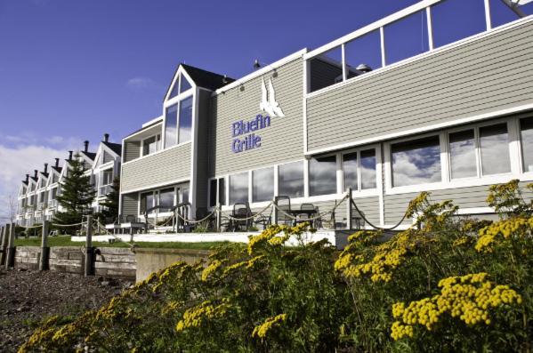 Bluefin Bay On Lake Superior Tofte Esterno foto