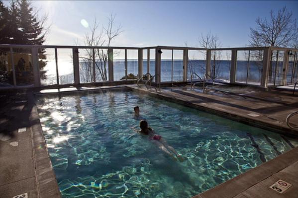 Bluefin Bay On Lake Superior Tofte Esterno foto