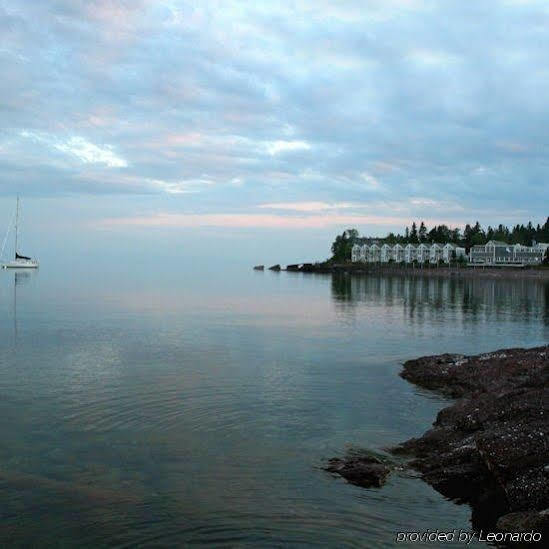 Bluefin Bay On Lake Superior Tofte Esterno foto